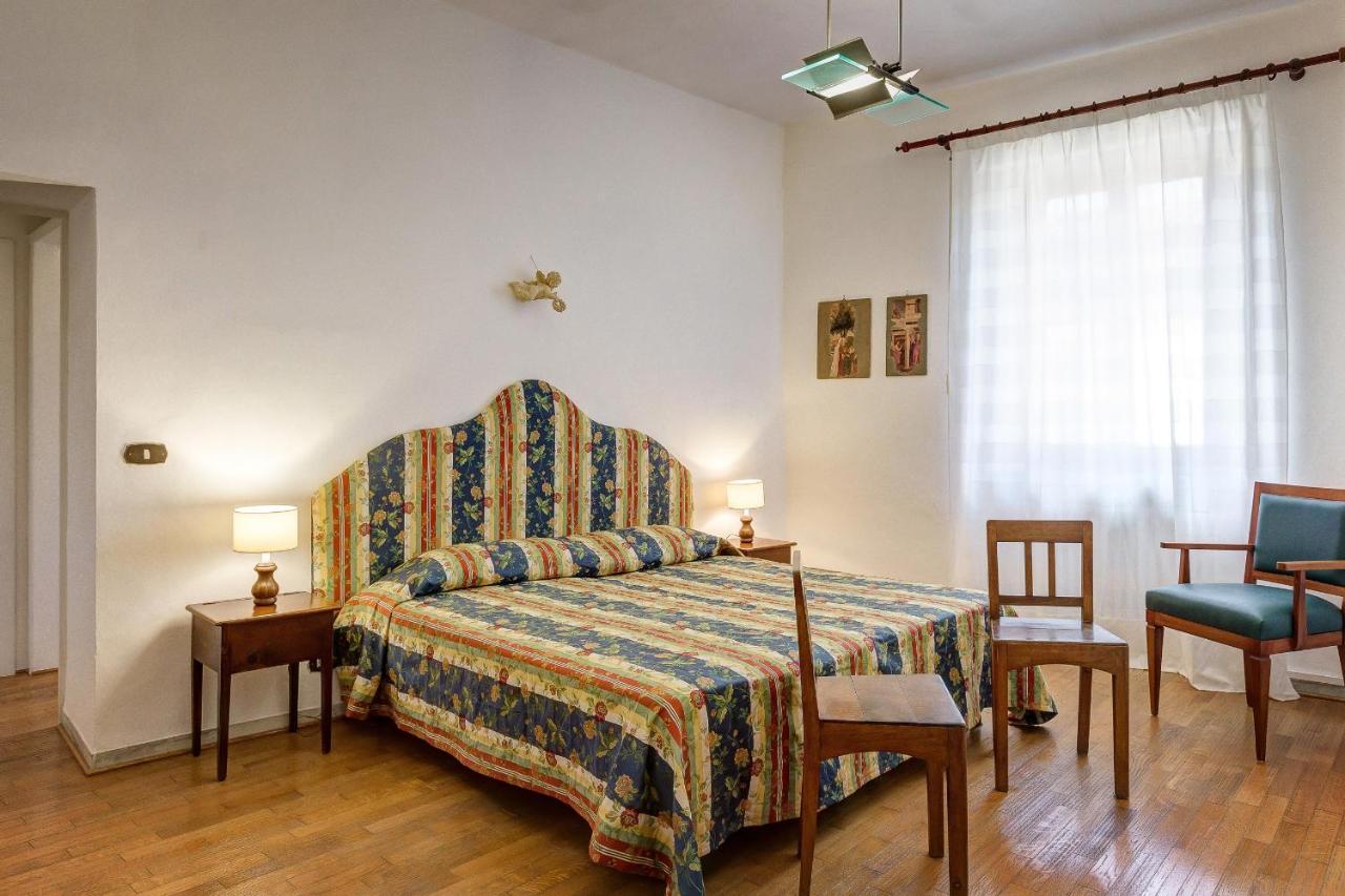 Apartament La Rocca Sinalunga Zewnętrze zdjęcie