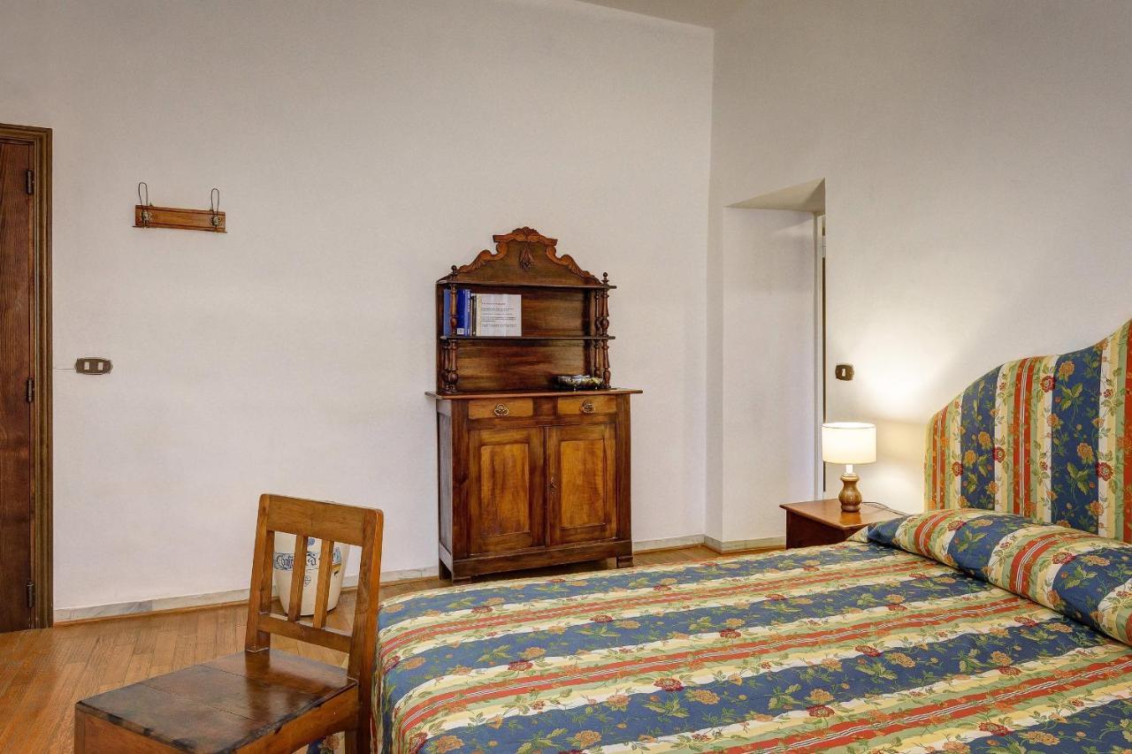 Apartament La Rocca Sinalunga Zewnętrze zdjęcie