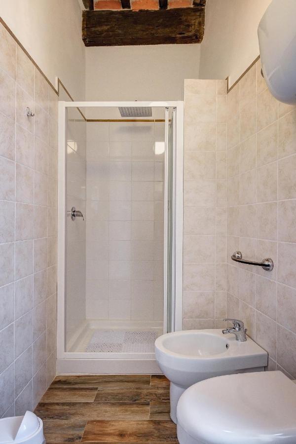 Apartament La Rocca Sinalunga Zewnętrze zdjęcie