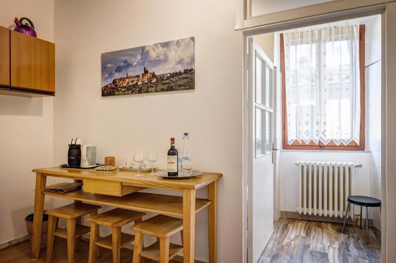 Apartament La Rocca Sinalunga Zewnętrze zdjęcie