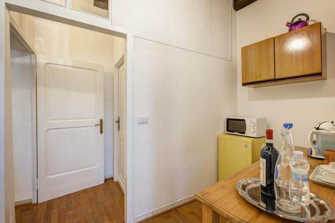 Apartament La Rocca Sinalunga Zewnętrze zdjęcie