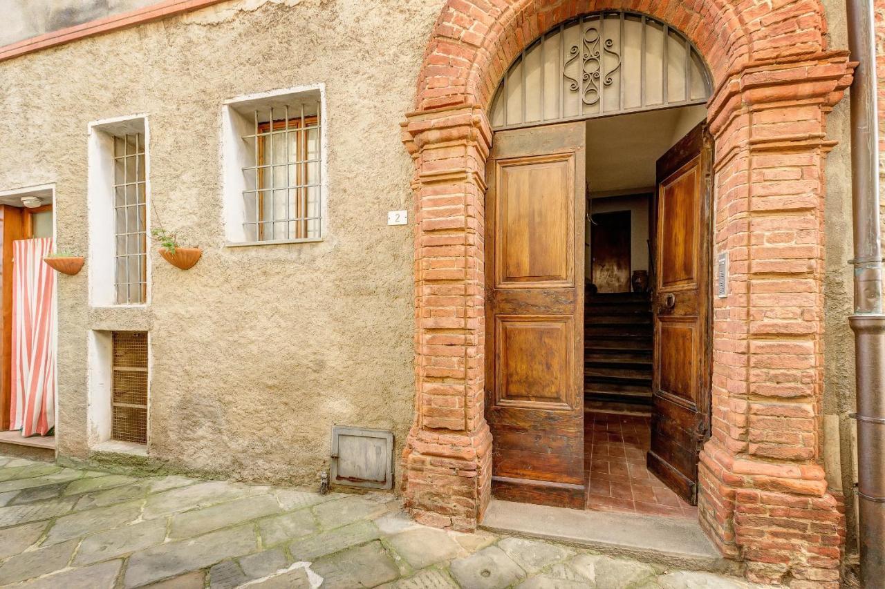 Apartament La Rocca Sinalunga Zewnętrze zdjęcie