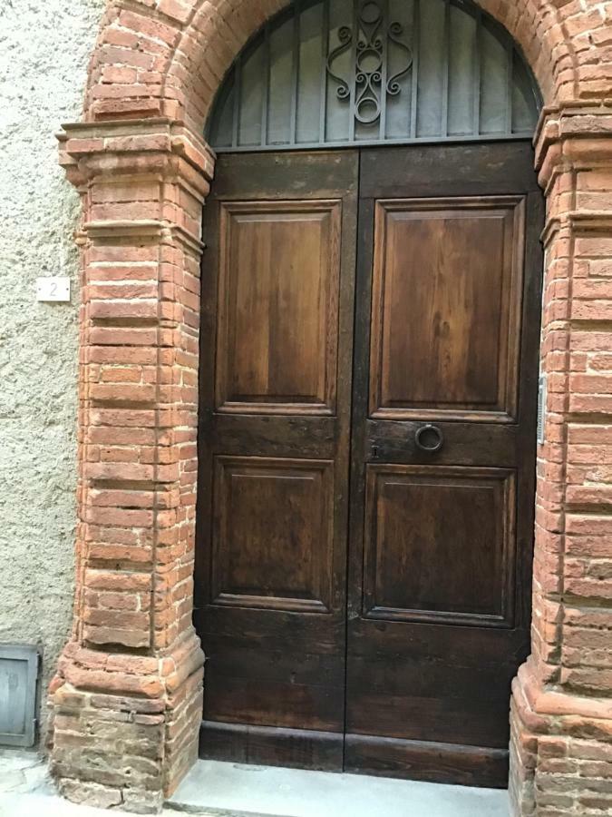 Apartament La Rocca Sinalunga Zewnętrze zdjęcie